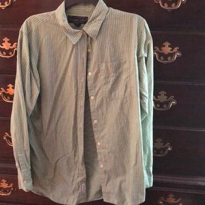 Abercrombie & Fitch soft  dress shirt